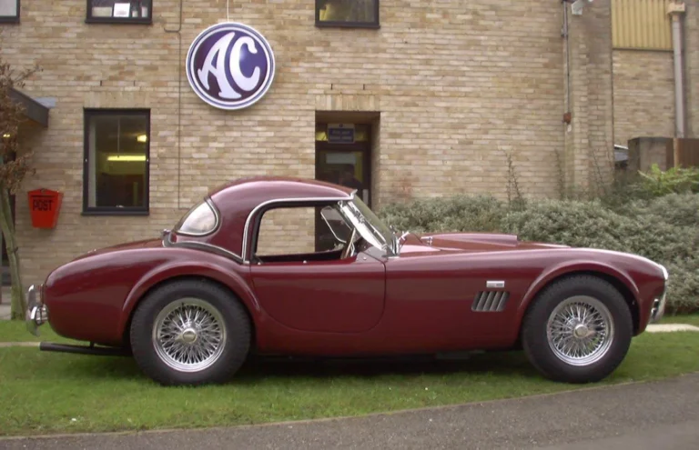 AC Cobra MkII
