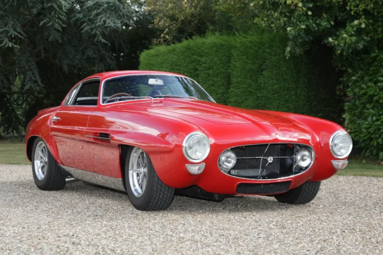AC Ghia Supersonic – a real one off Cobra!