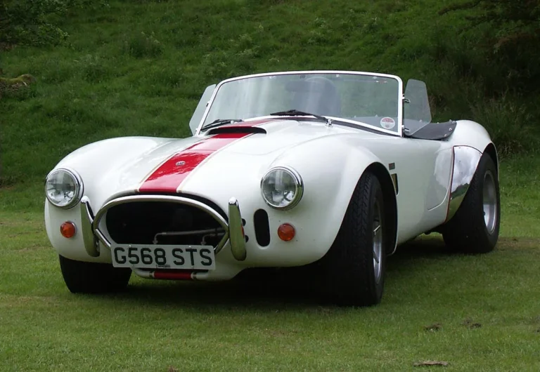 AC Cobra MkIV Cobra Lightweight