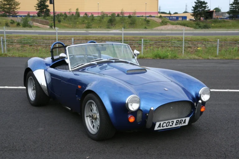 AC History - AC Owners Club