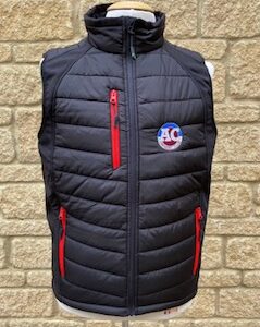 Padded Gilet